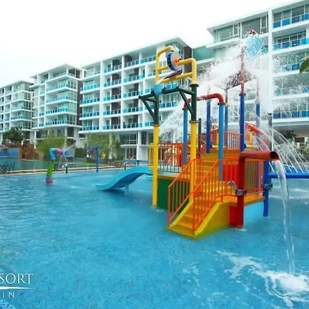 My Resort Huahin Exterior photo
